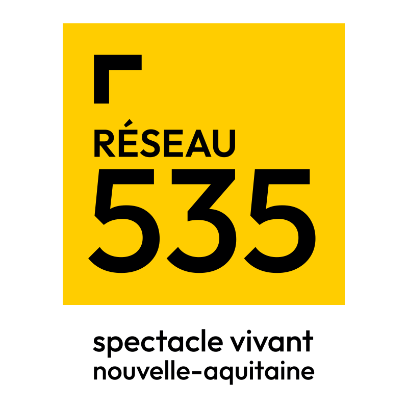Réseau 535 - Réseau de Salles de Spectacles, Nouvelle Aquitaine