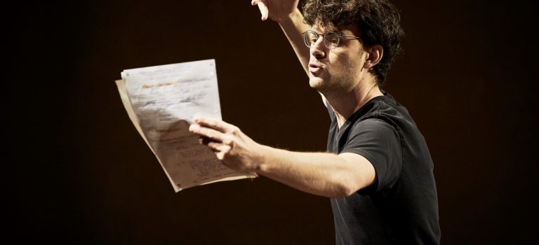 18 & 19 AVRIL : STAGE AVEC PAUL FRANCESCONI DE LA CIE SOLEIL GLACÉ – GRATUIT