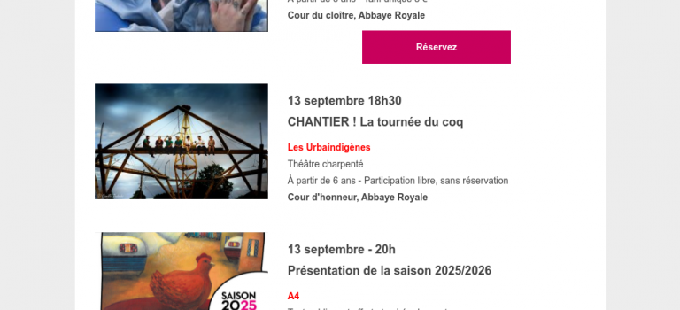 Newsletter Juillet 2025 Newsletter Juillet 2025