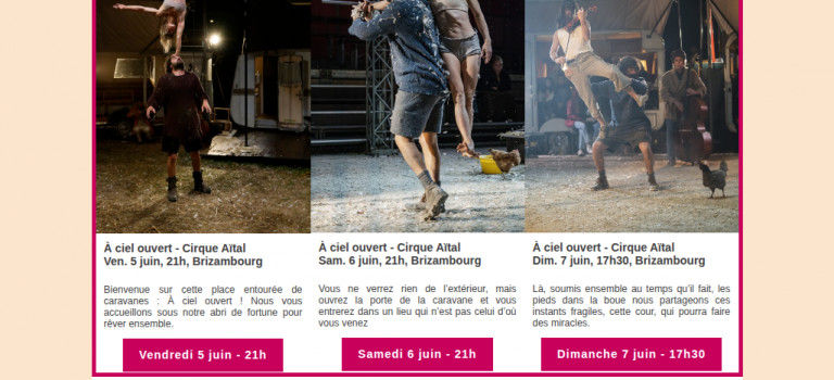 Newsletter Juin 2026