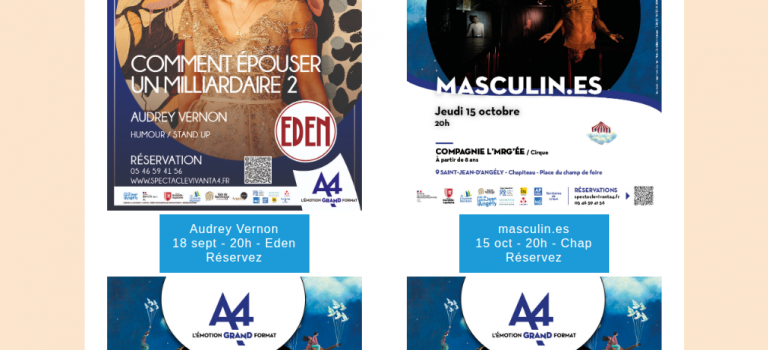 Newsletter Août 2026