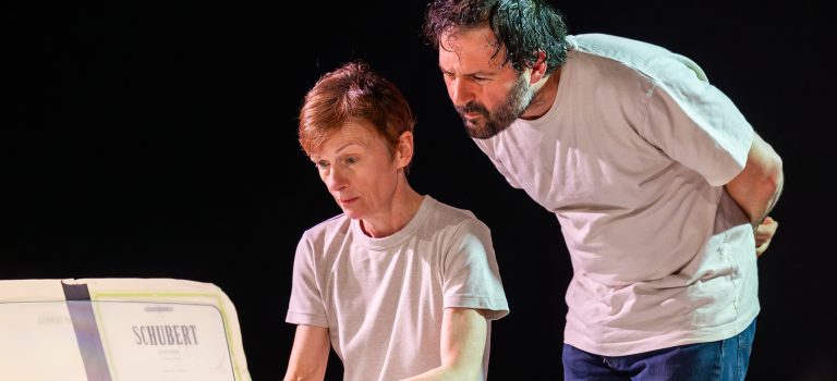 4 mars – 19h – QUATRE MAINS – Cie La Spirale – Jean Boillot